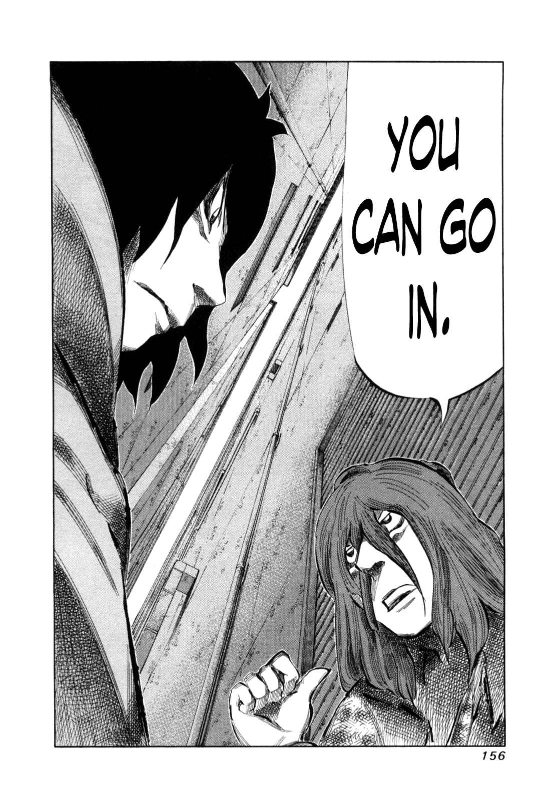 Page 15 Chapter 111 81diver