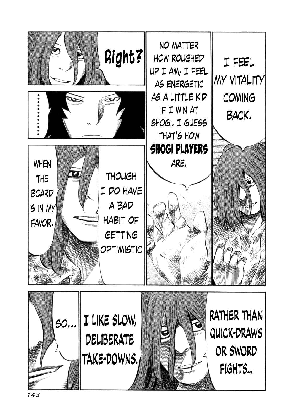 Page 4 Chapter 111 81diver