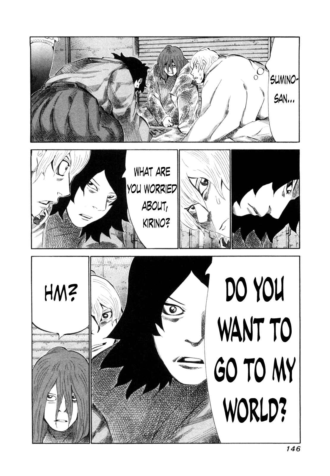 Page 7 Chapter 111 81diver