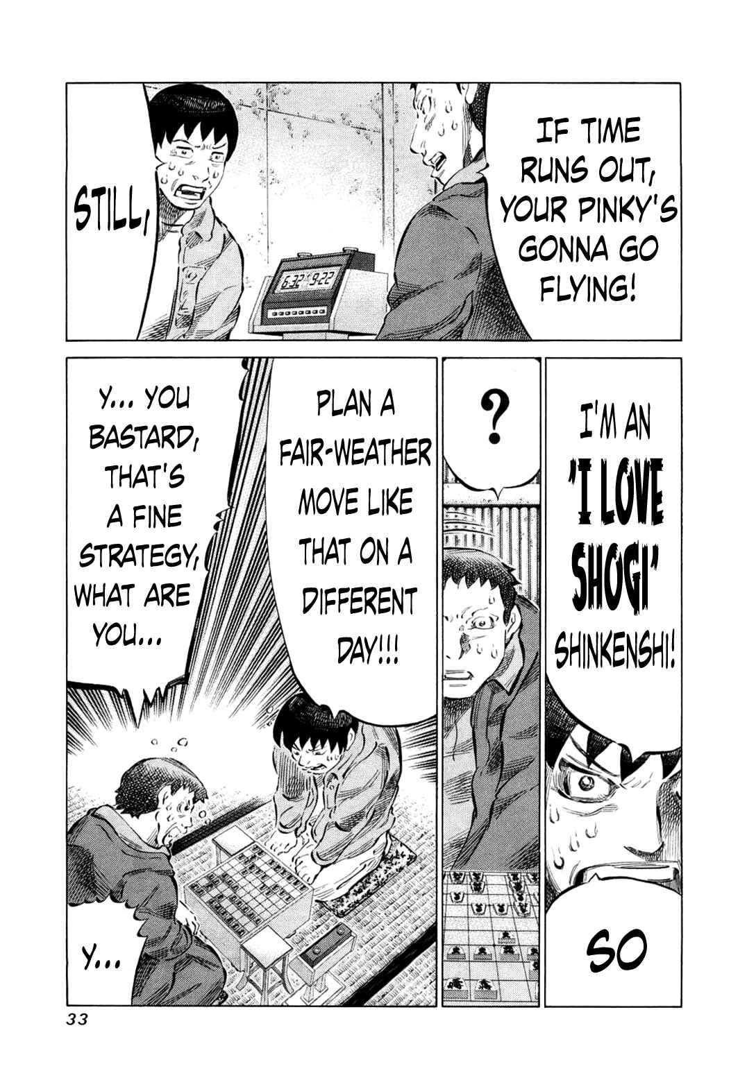 Page 8 Chapter 73 81diver