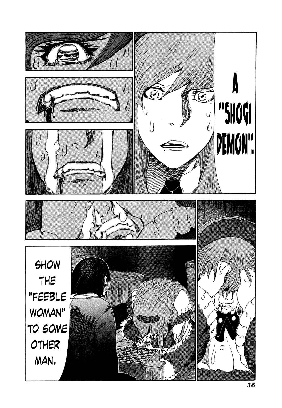 Page 10 Chapter 160 81diver