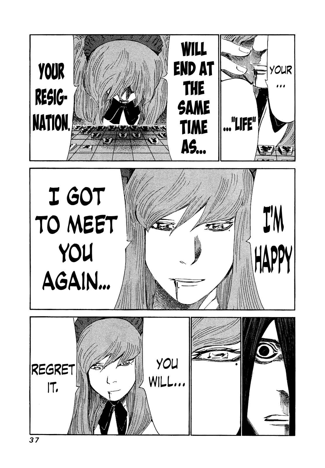 Page 11 Chapter 160 81diver