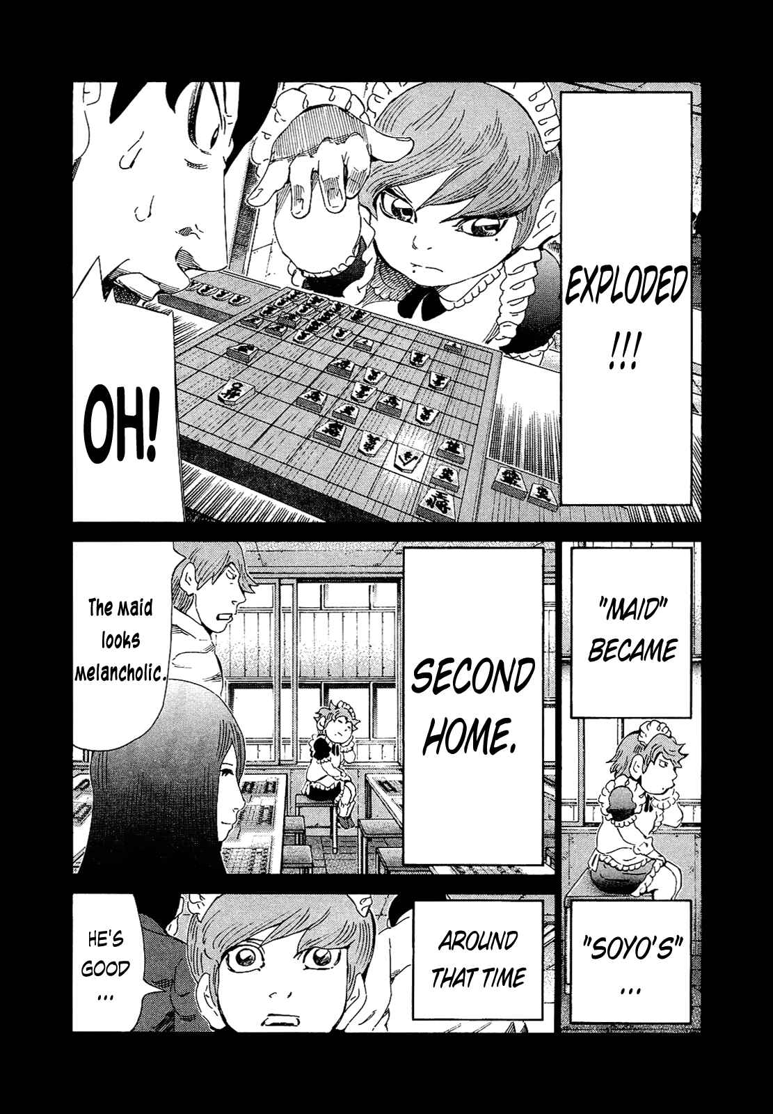 Page 7 Chapter 160 81diver