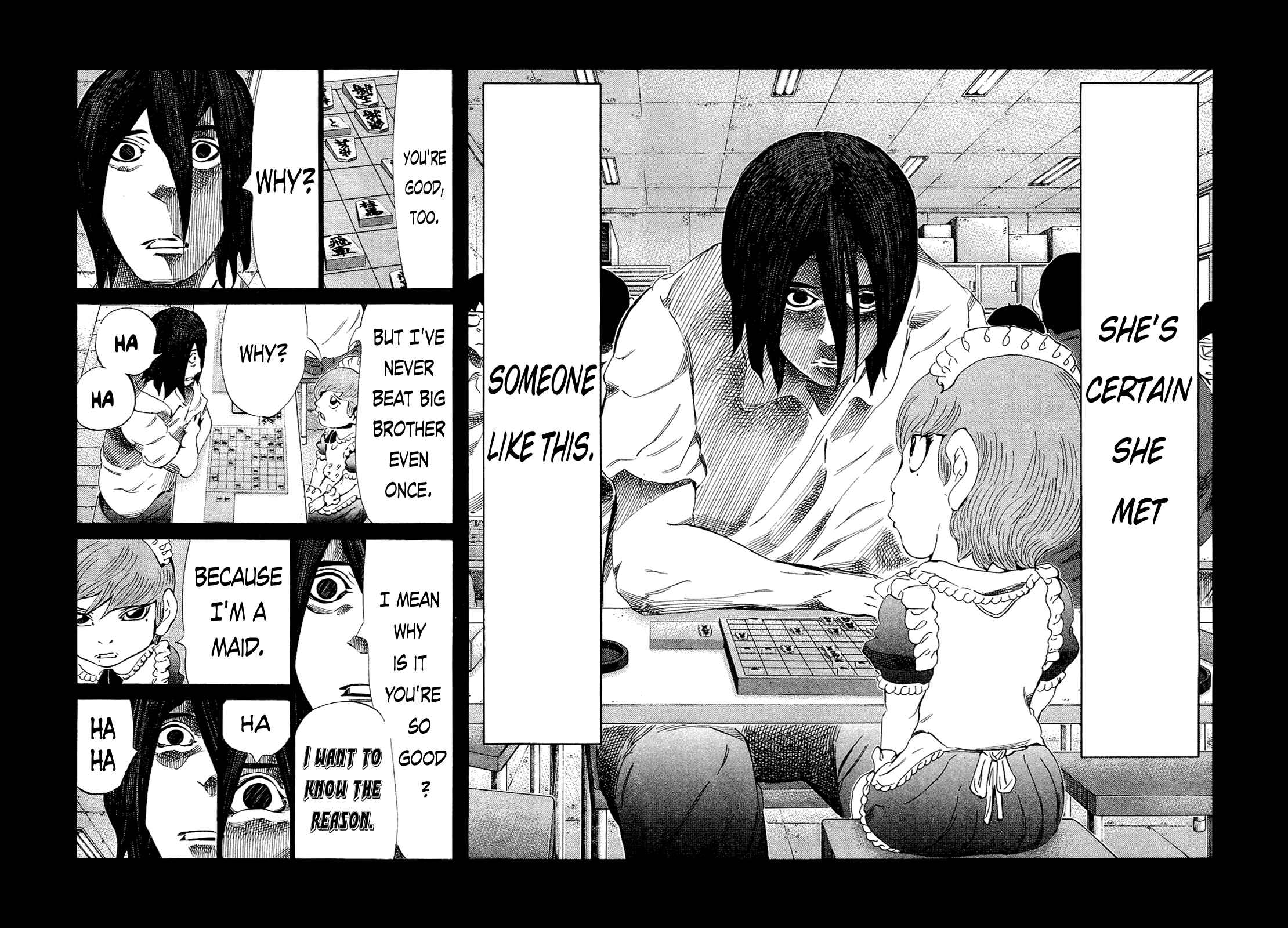 Page 8 Chapter 160 81diver