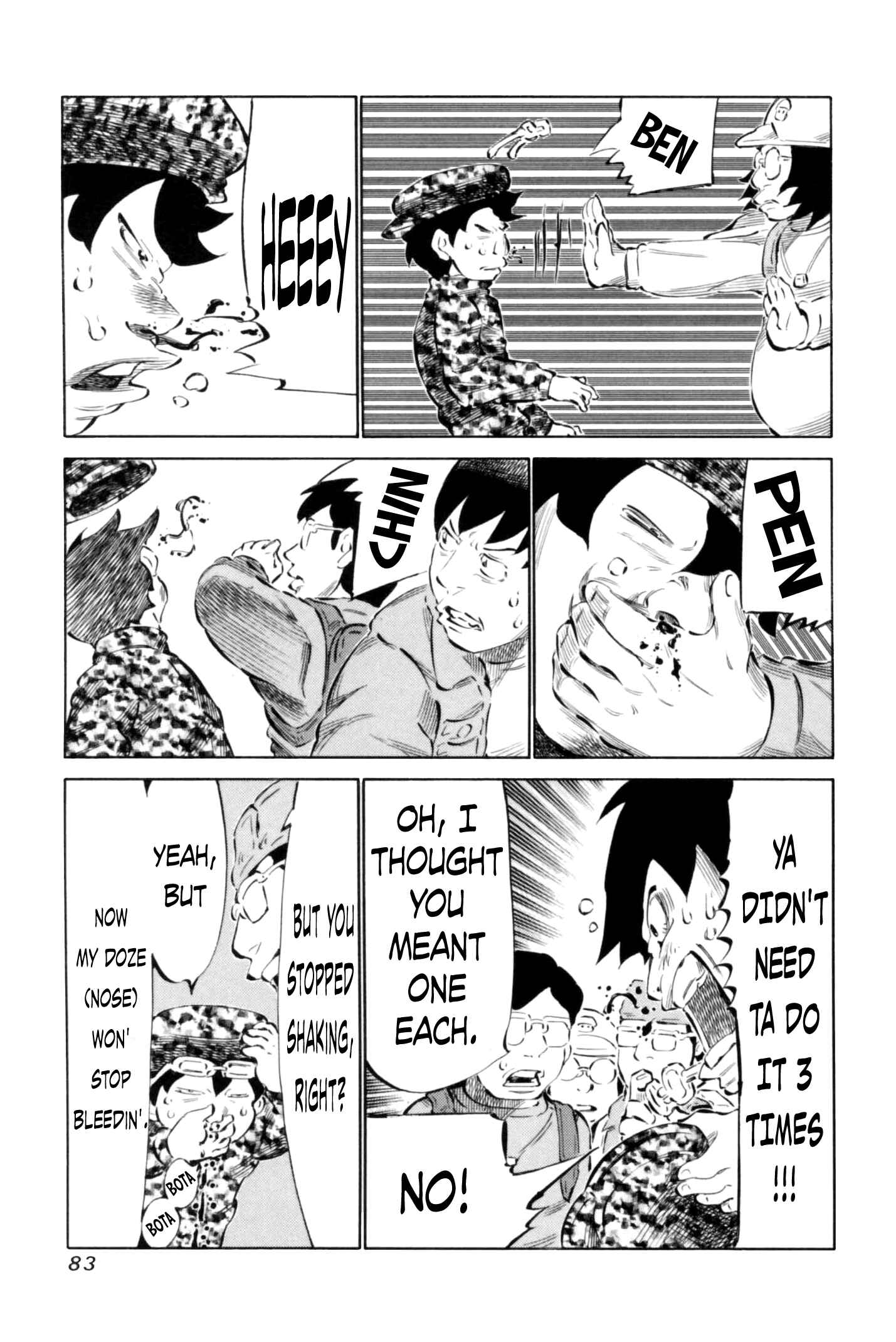 Page 7 Chapter 65 81diver
