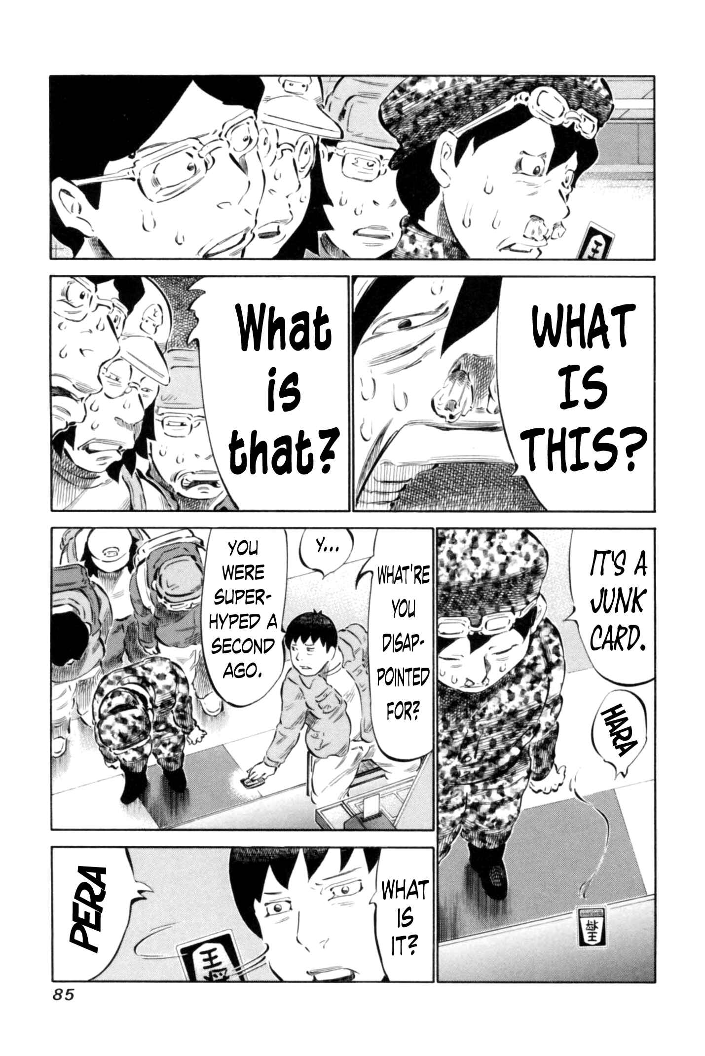 Page 9 Chapter 65 81diver