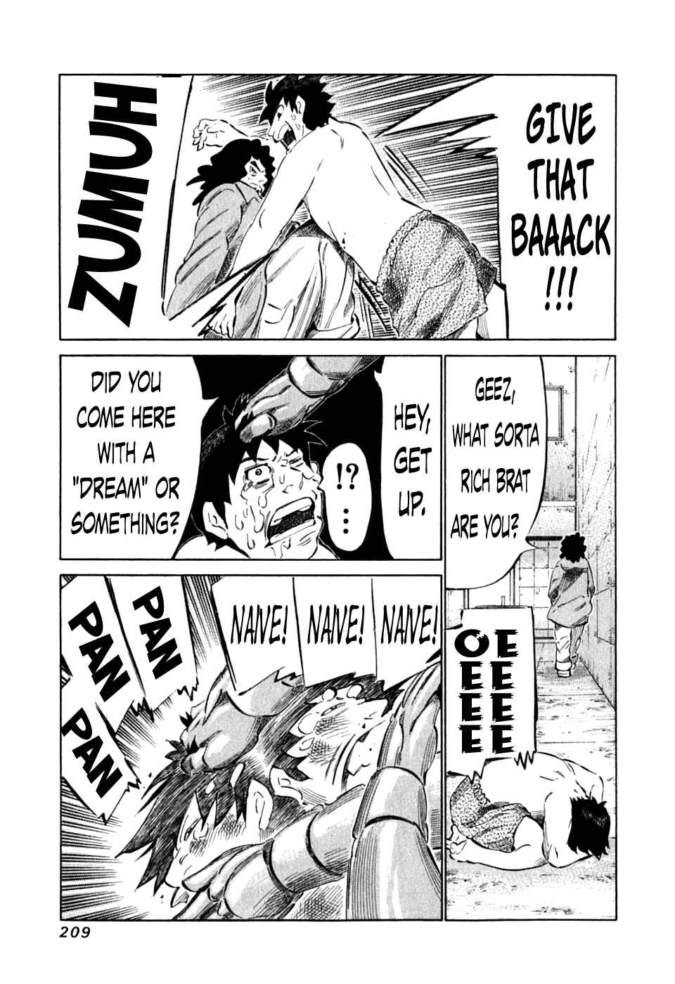 Page 17 Chapter 92 81diver