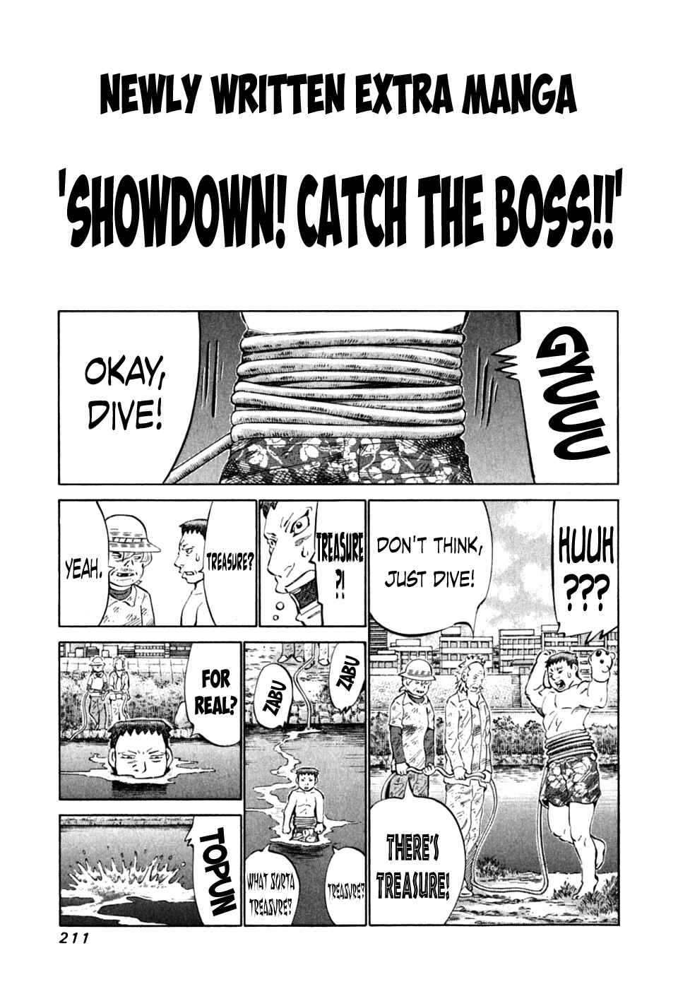 Page 19 Chapter 92 81diver