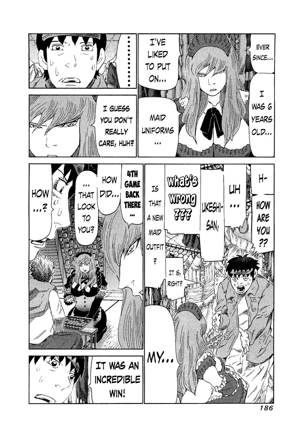 Page 10 Chapter 157 81diver