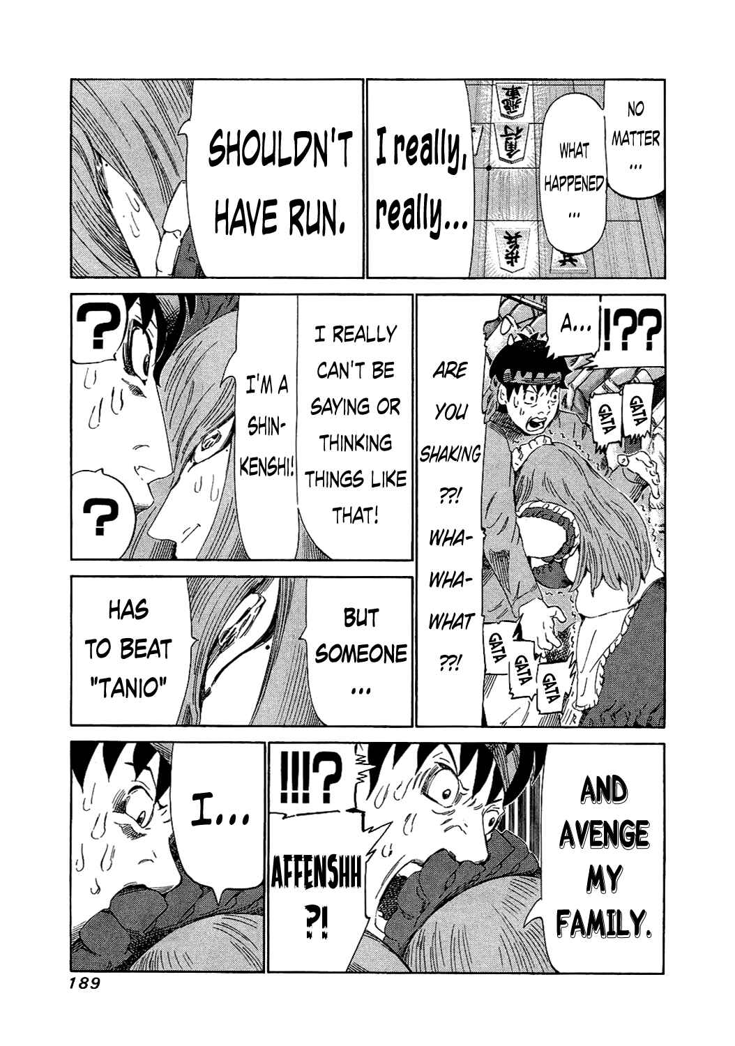 Page 13 Chapter 157 81diver