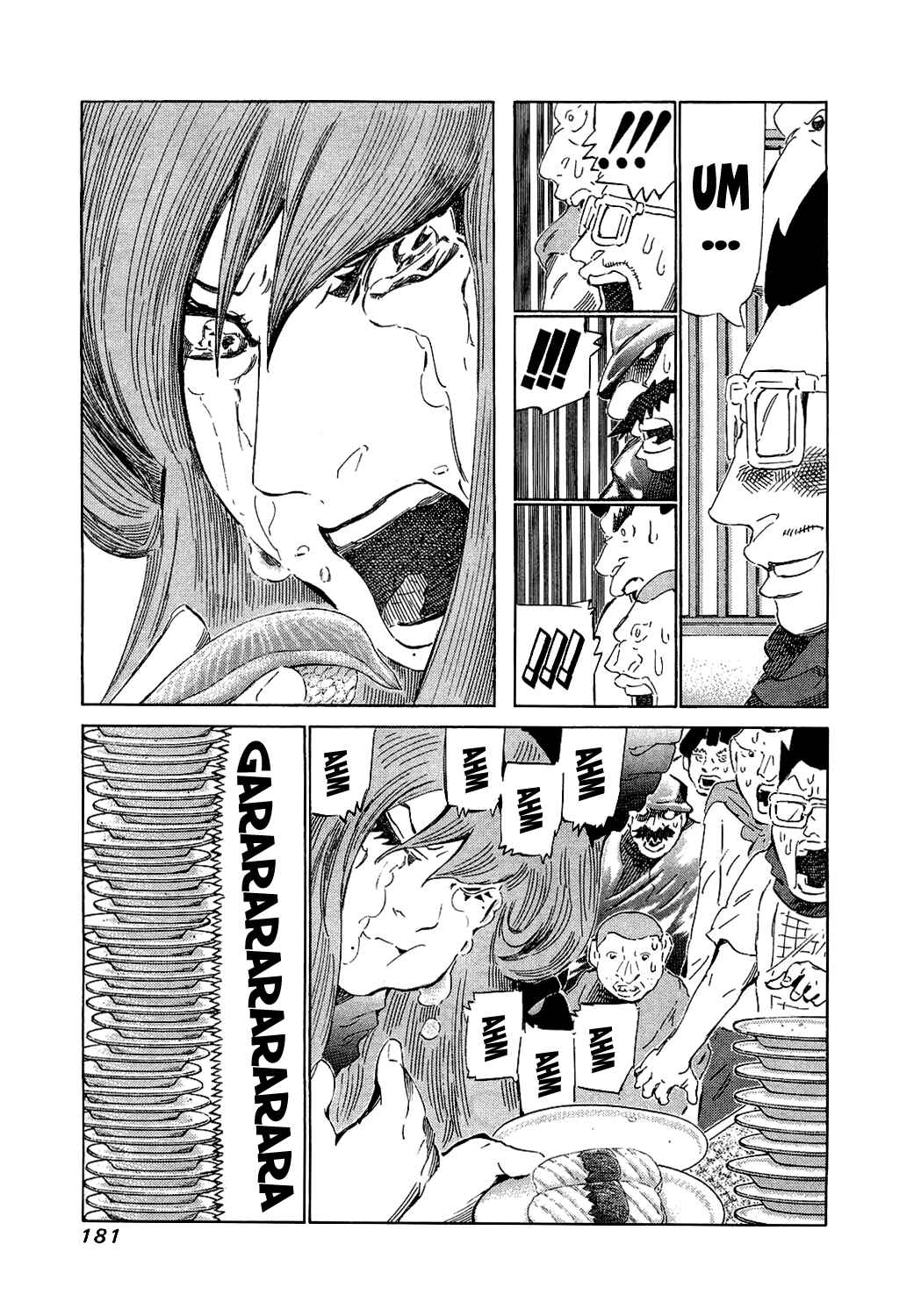 Page 6 Chapter 157 81diver