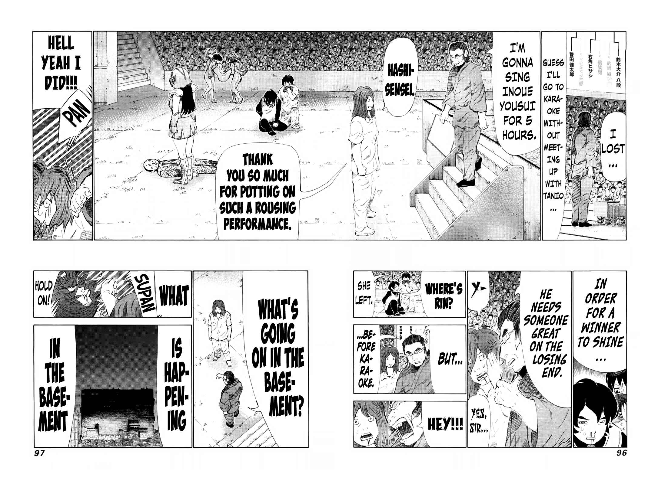 Page 4 Chapter 249 81diver