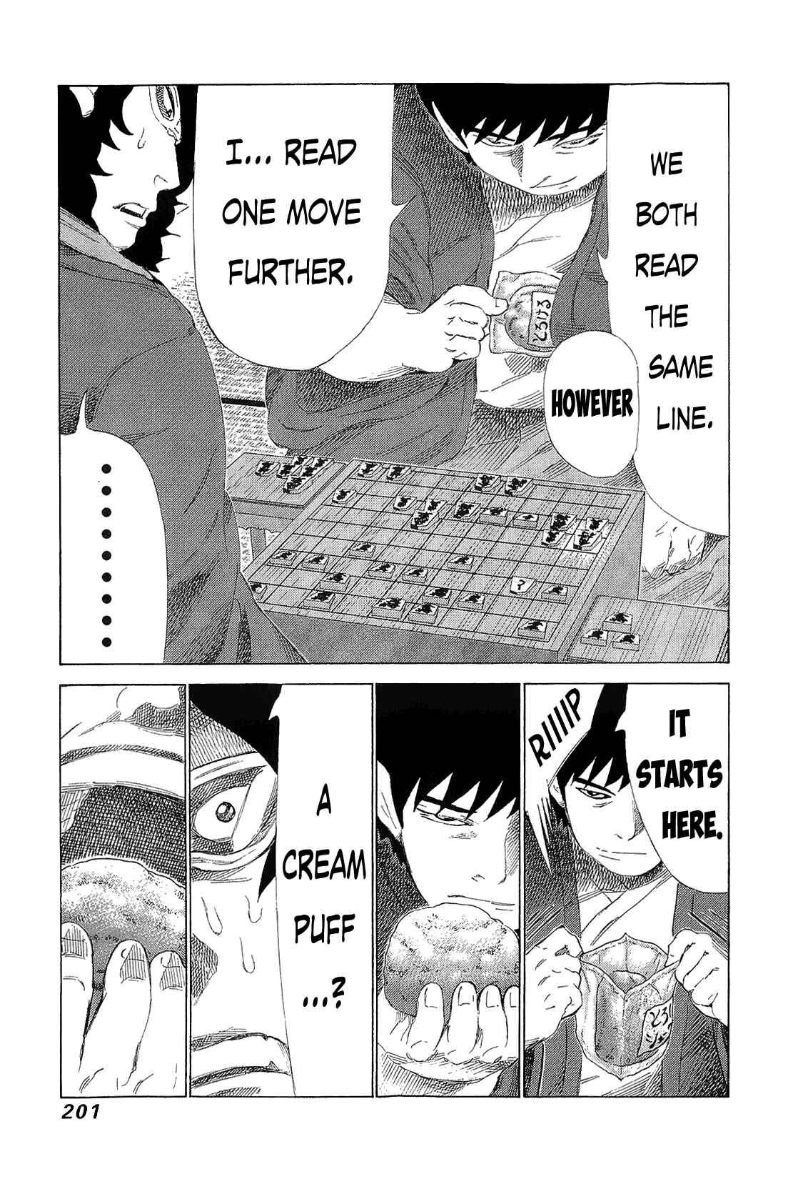 Page 13 Chapter 222 81diver