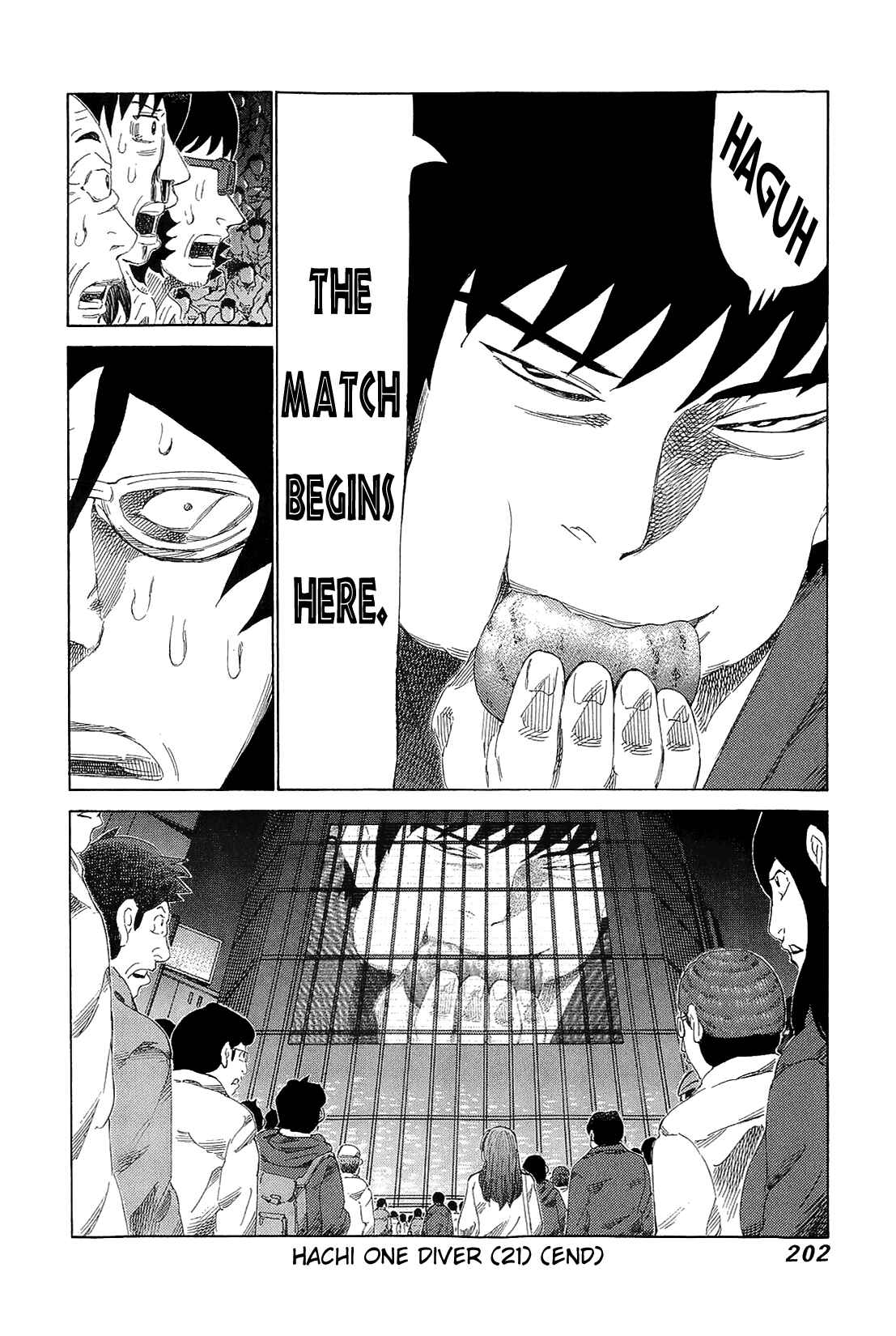 Page 14 Chapter 222 81diver