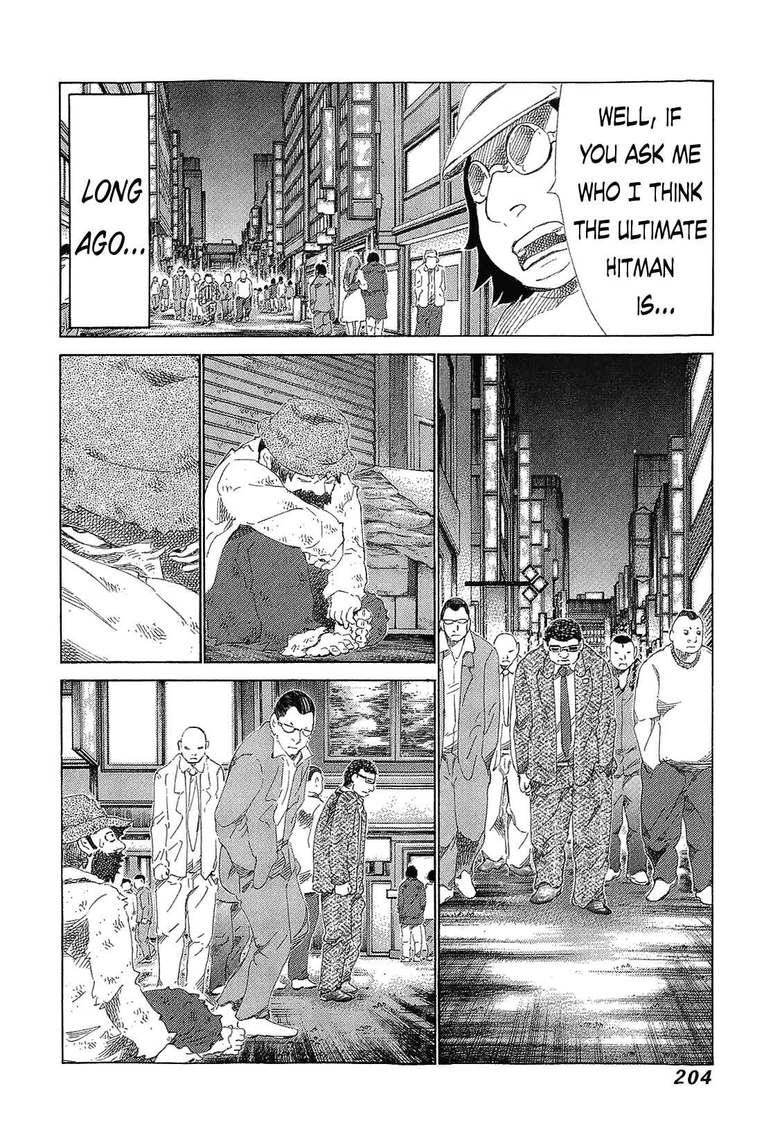 Page 16 Chapter 222 81diver