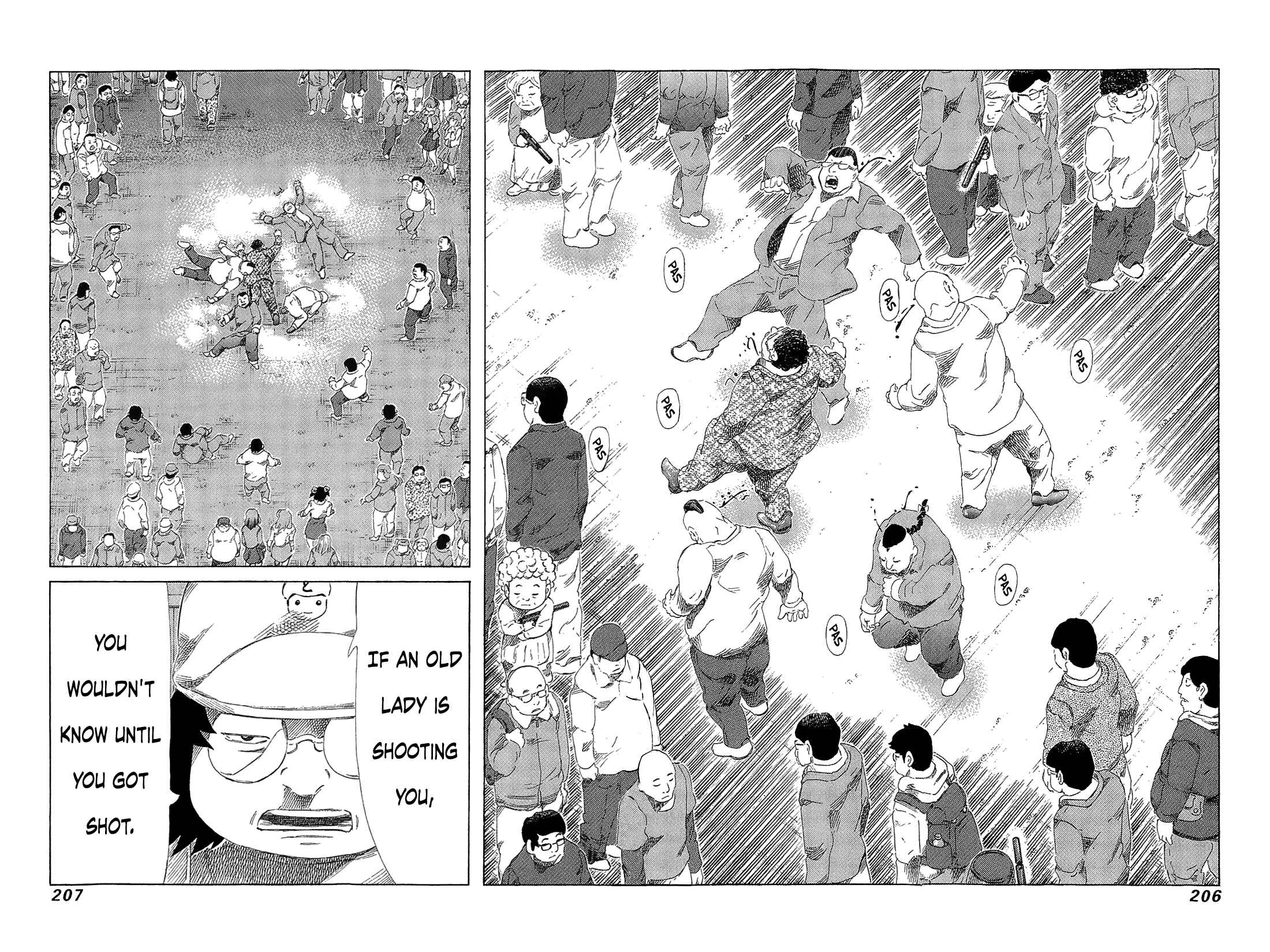 Page 18 Chapter 222 81diver
