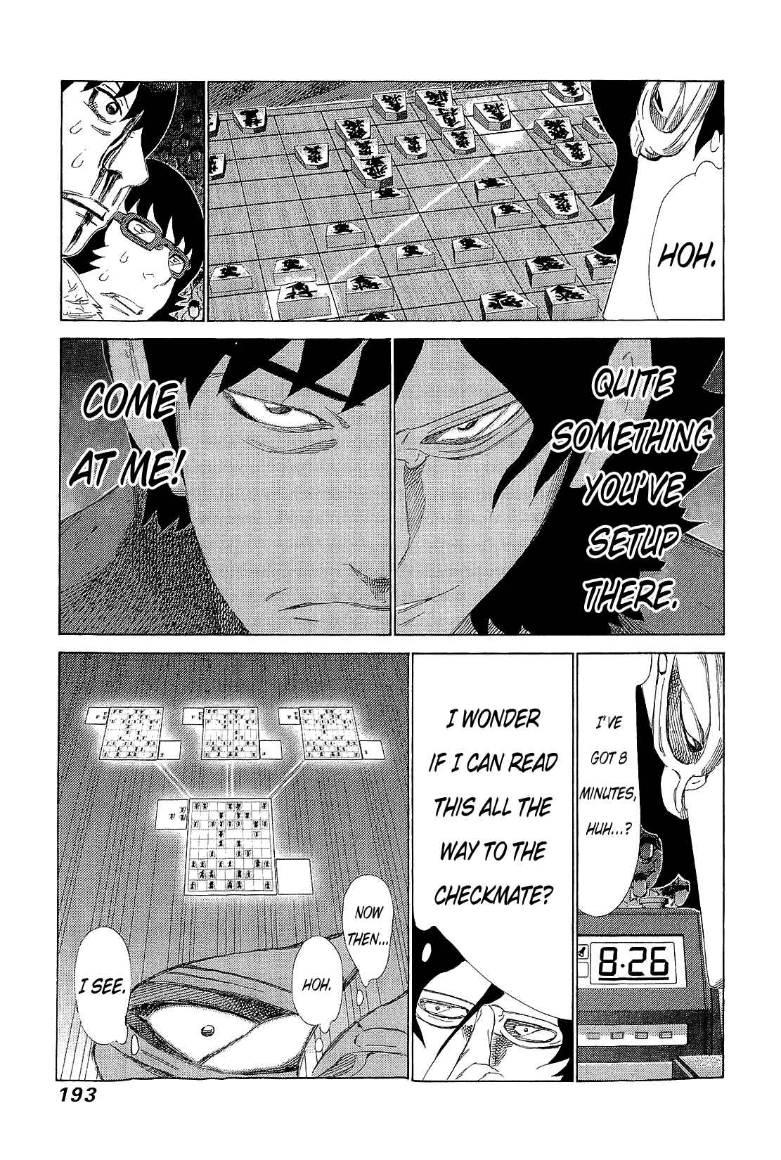 Page 7 Chapter 222 81diver