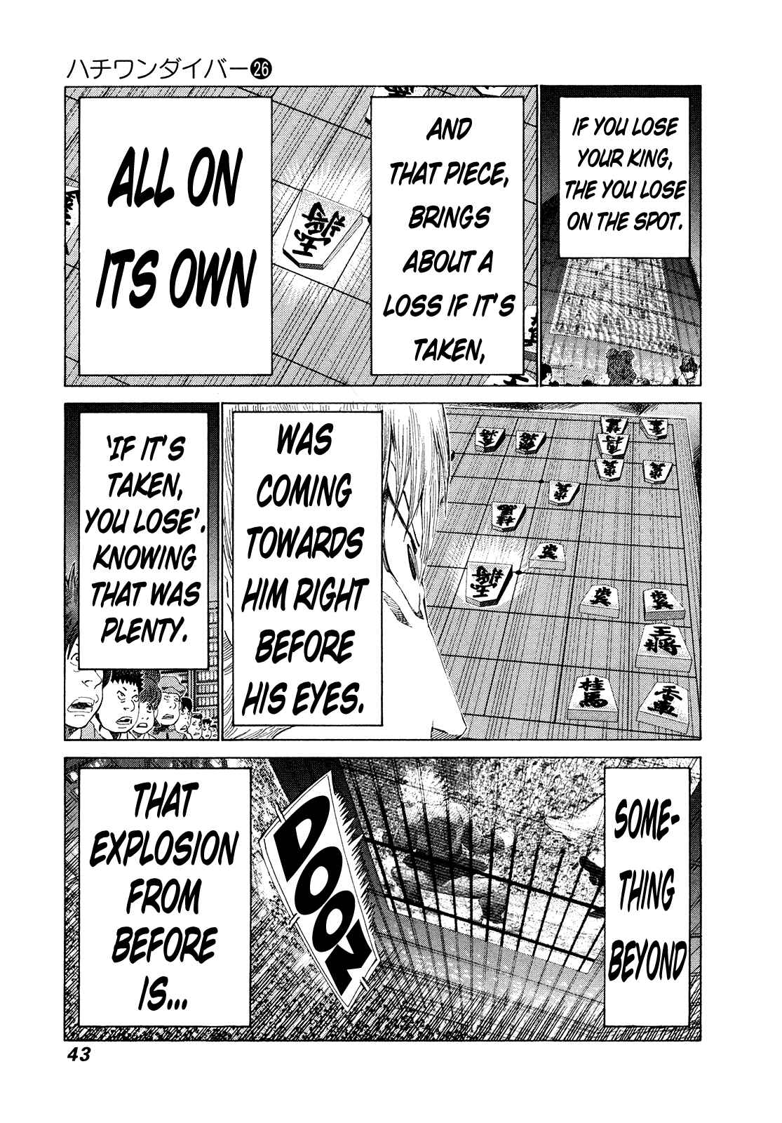 Page 3 Chapter 268 81diver