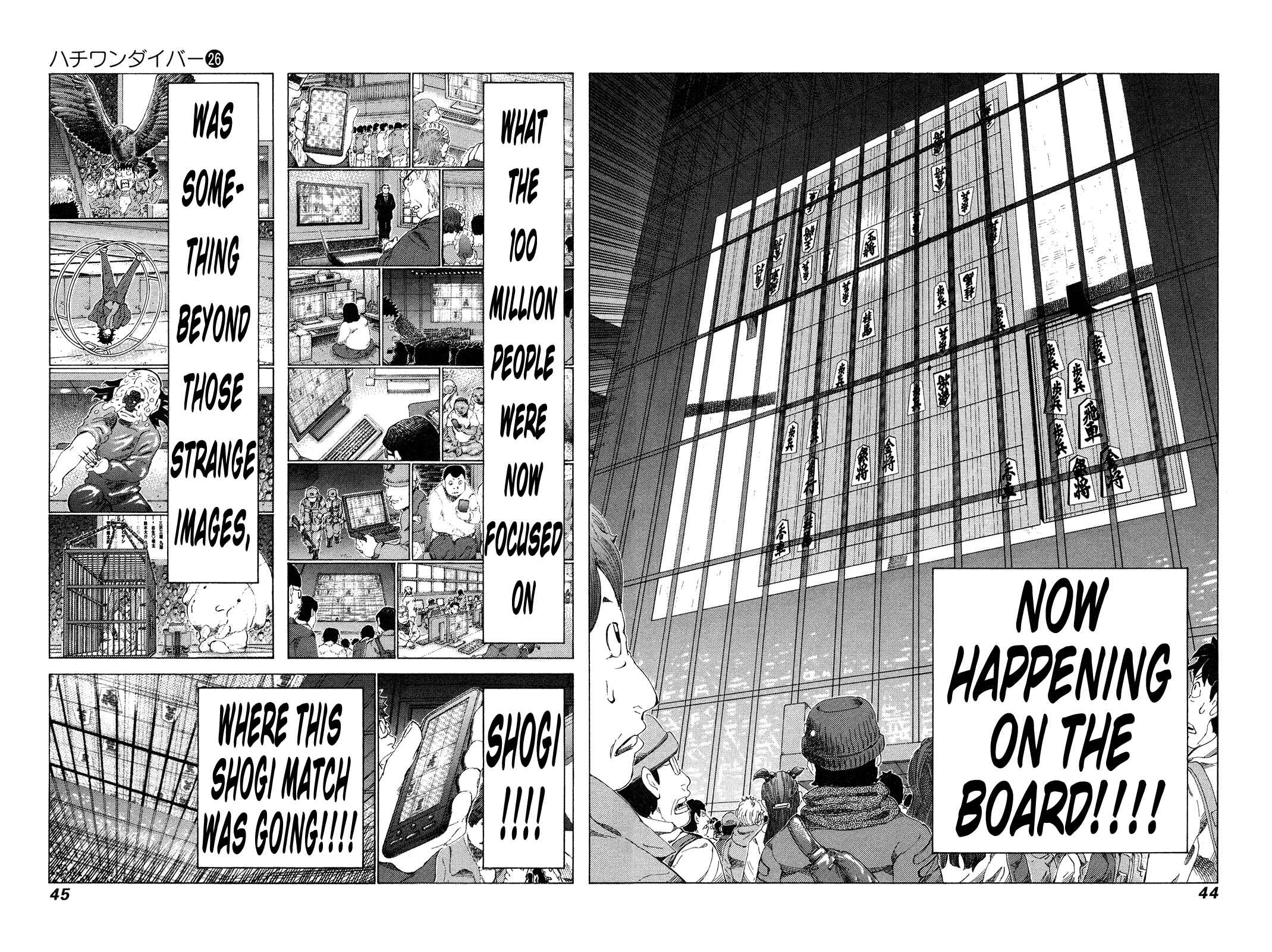 Page 4 Chapter 268 81diver