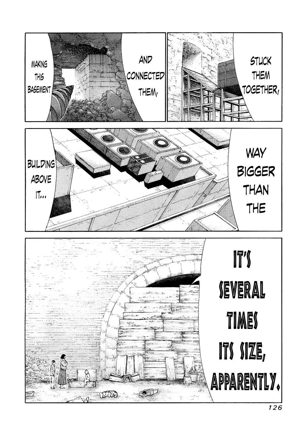 Page 11 Chapter 121 81diver