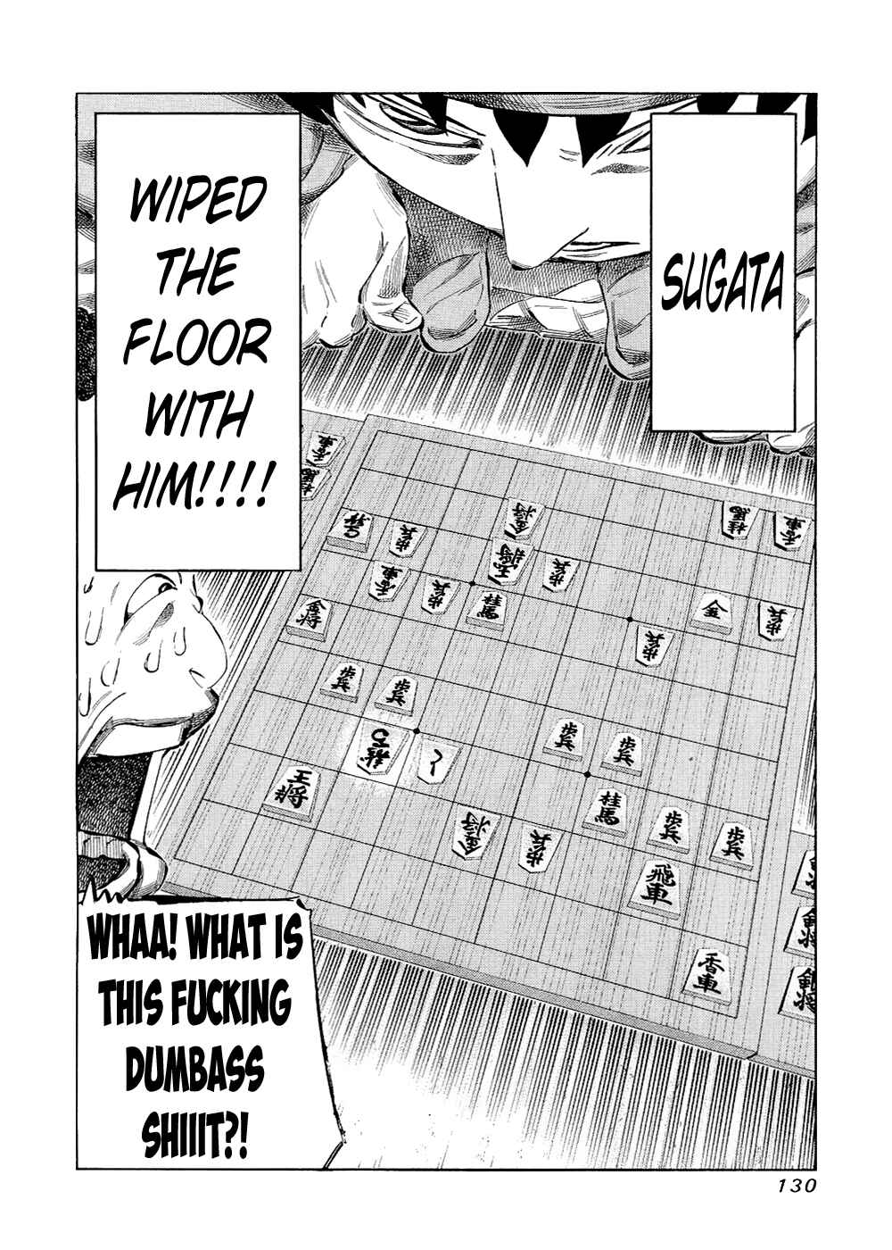 Page 15 Chapter 121 81diver
