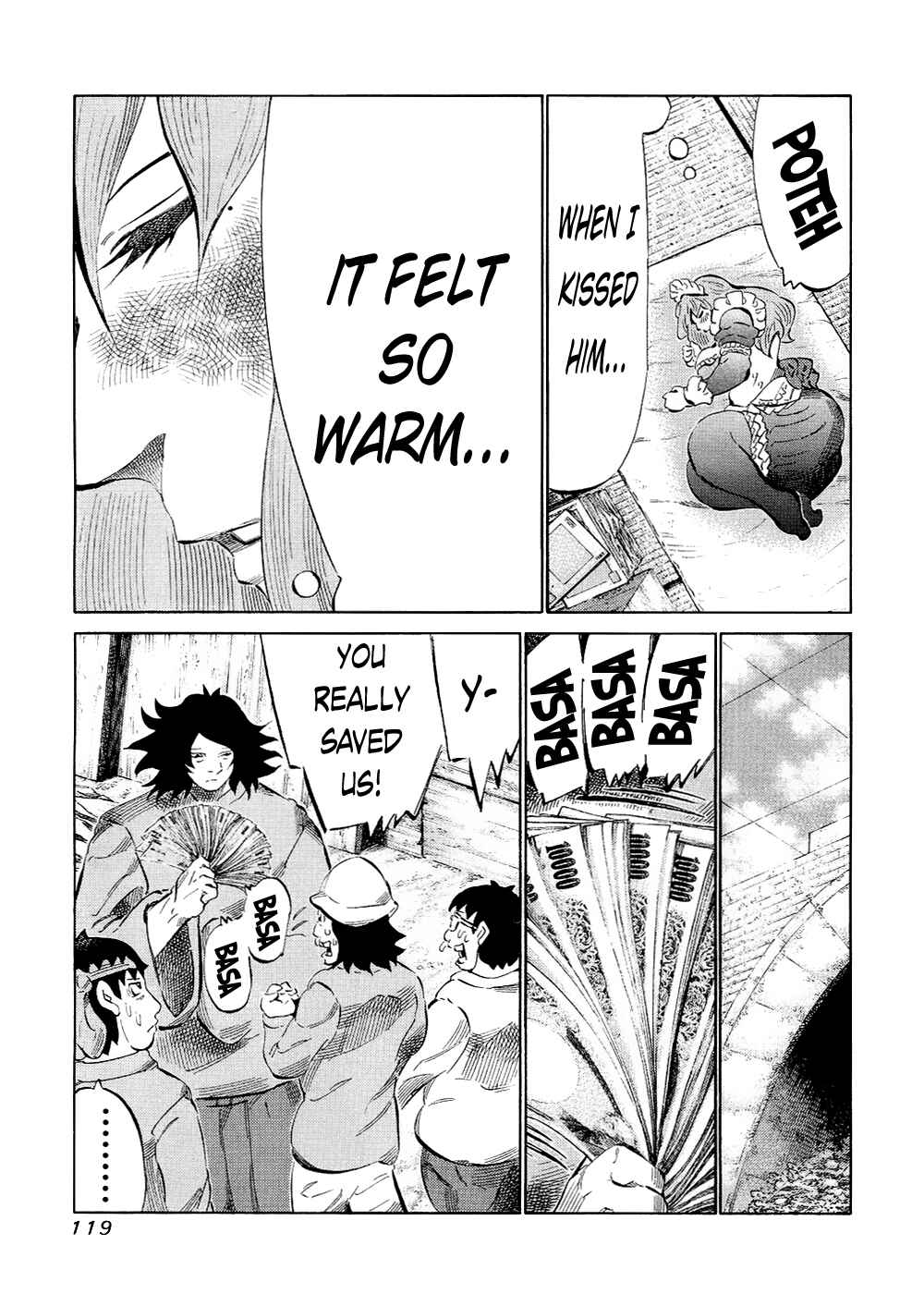 Page 5 Chapter 121 81diver