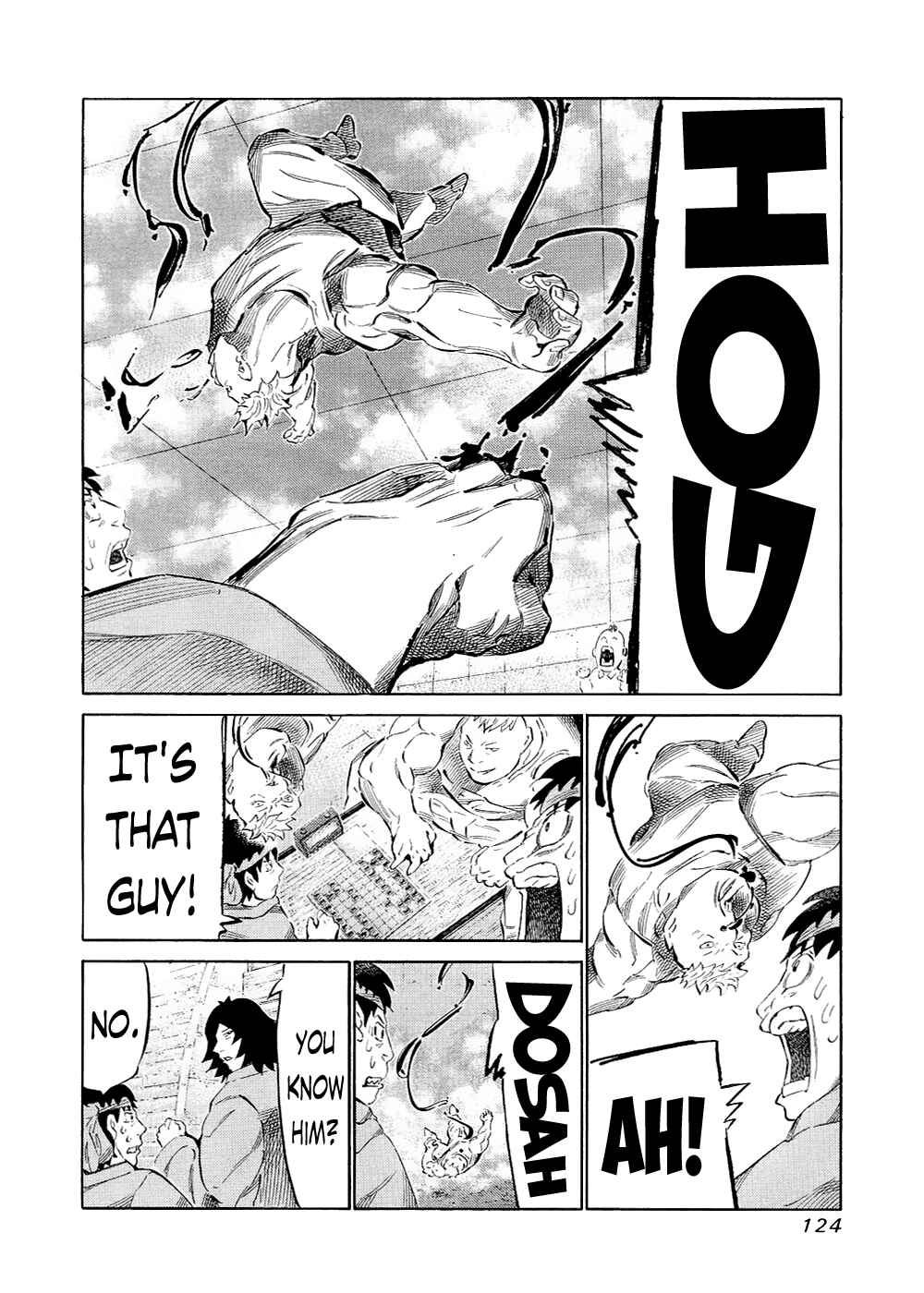 Page 9 Chapter 121 81diver