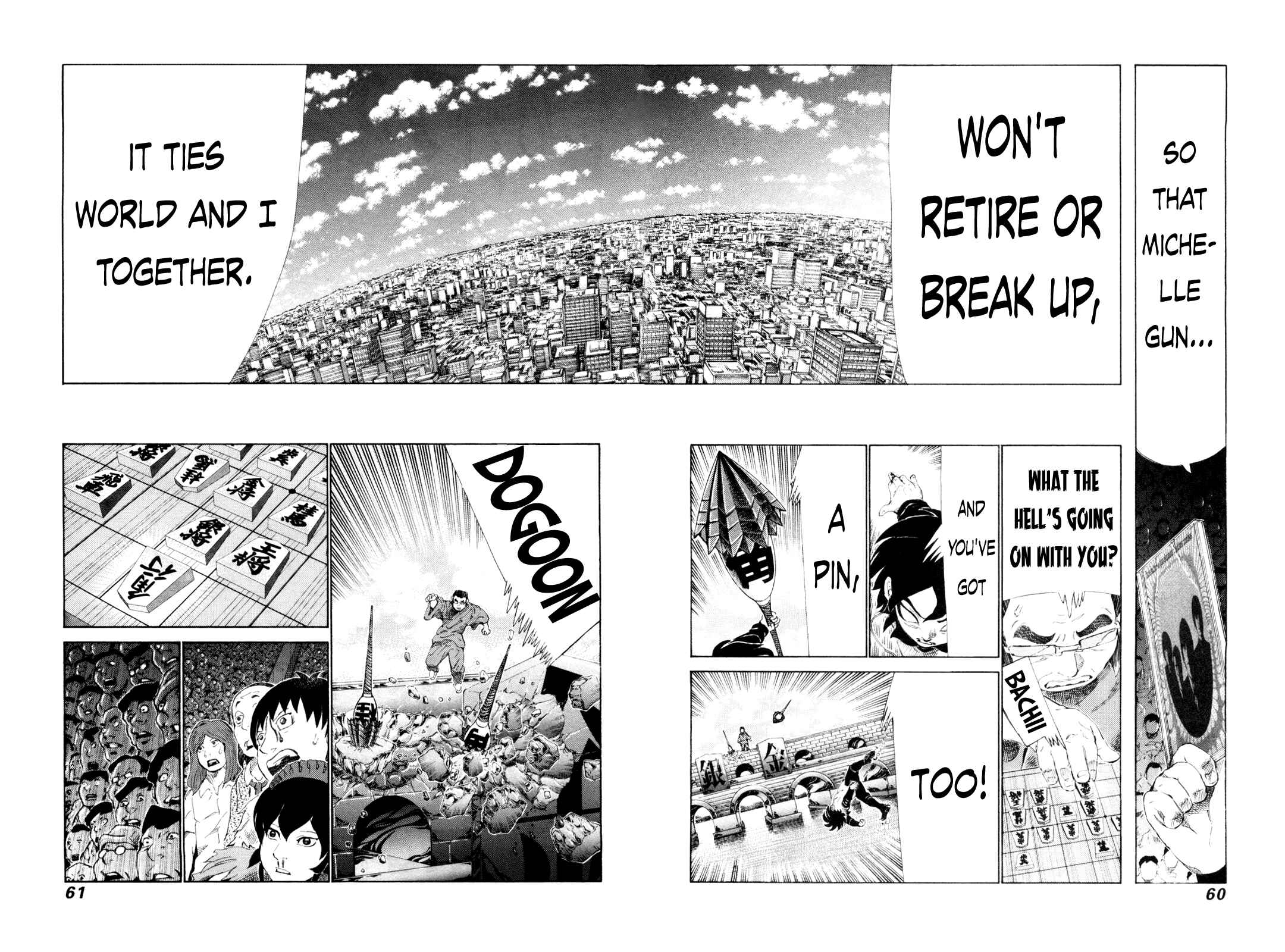 Page 3 Chapter 247 81diver