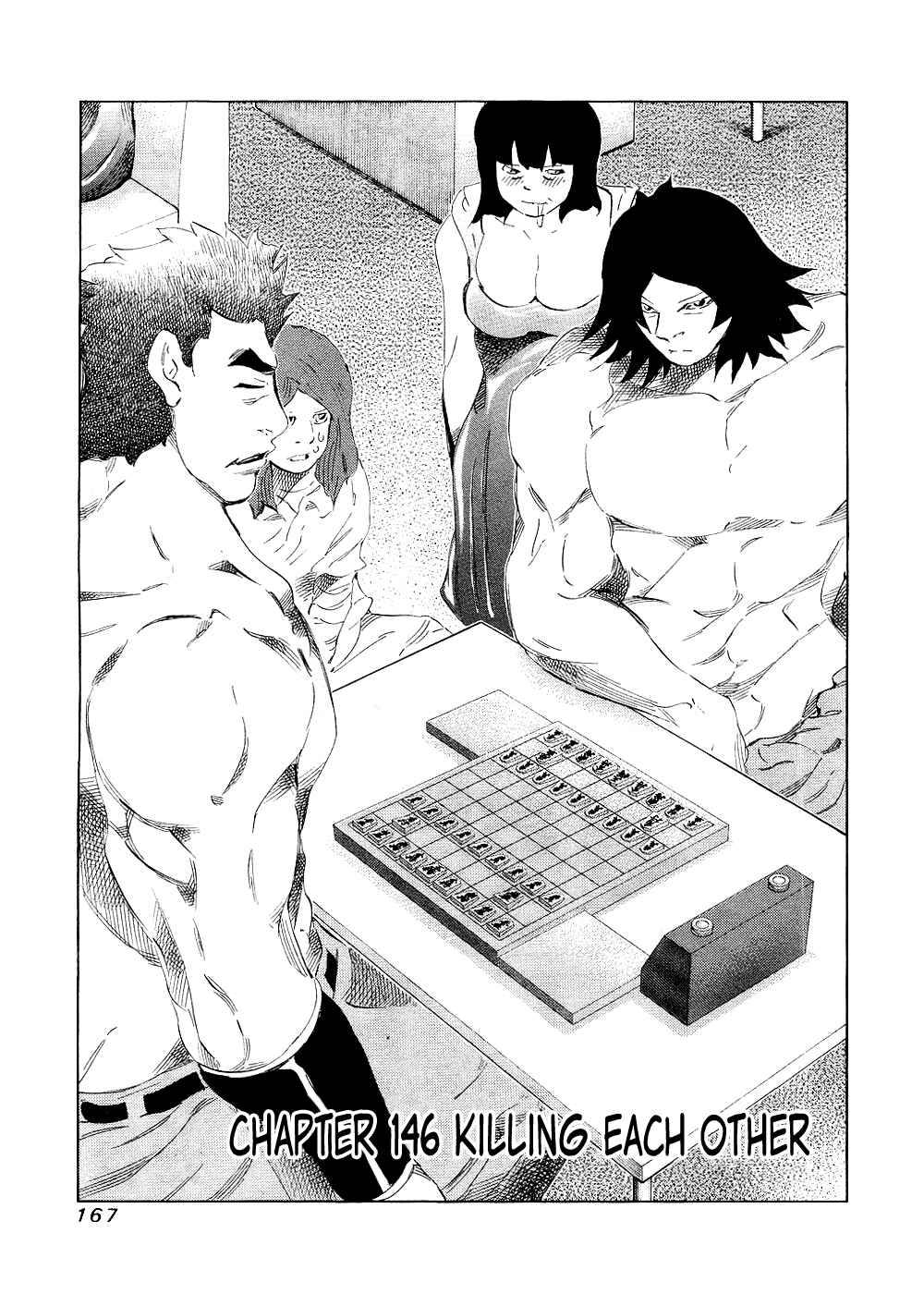 Page 1 Chapter 146 81diver