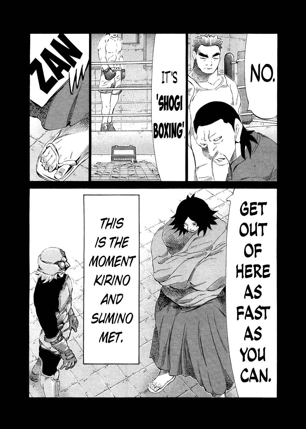 Page 10 Chapter 146 81diver
