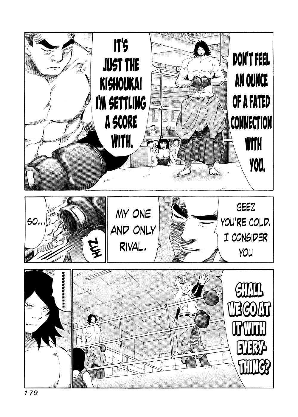 Page 13 Chapter 146 81diver
