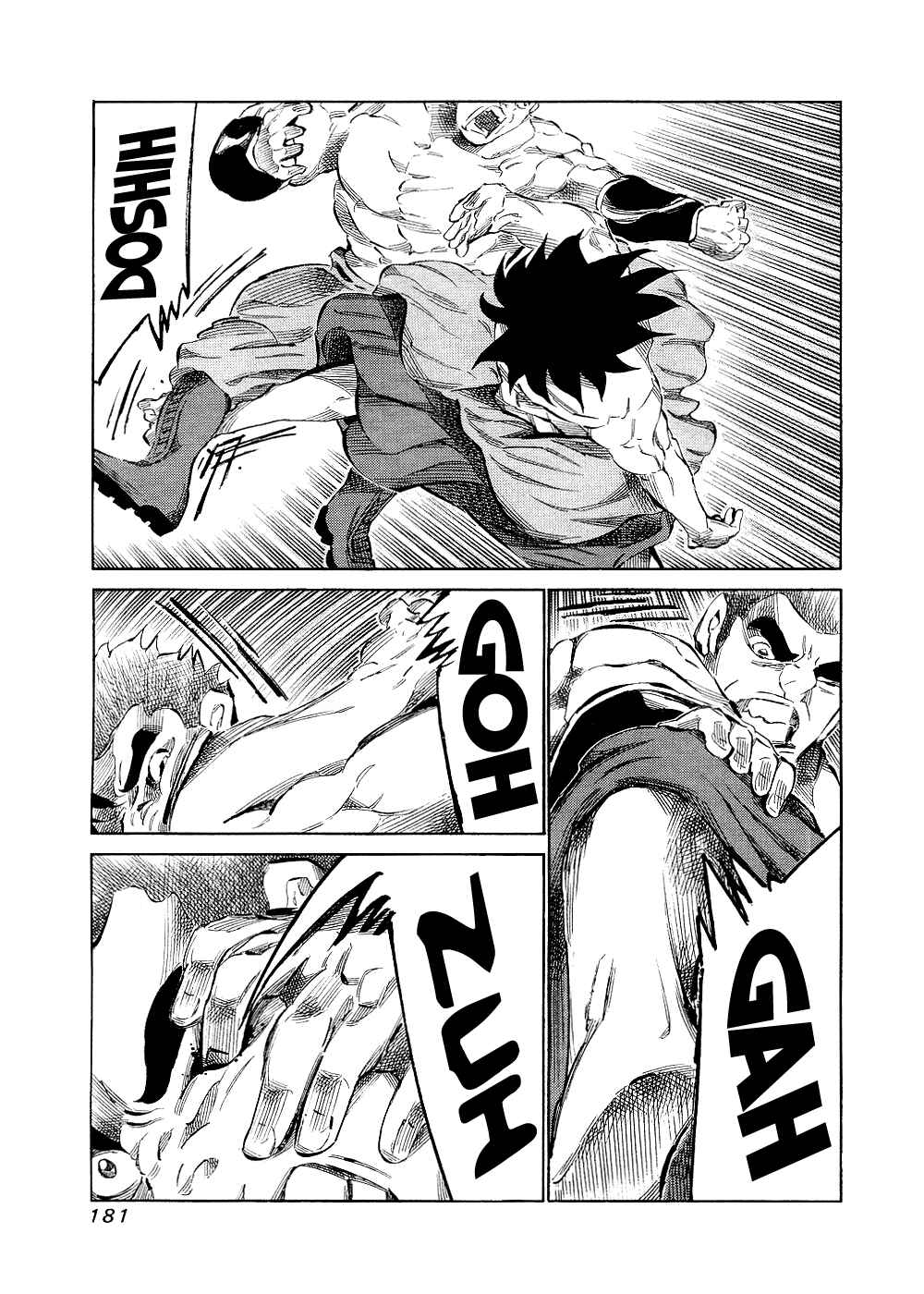 Page 15 Chapter 146 81diver