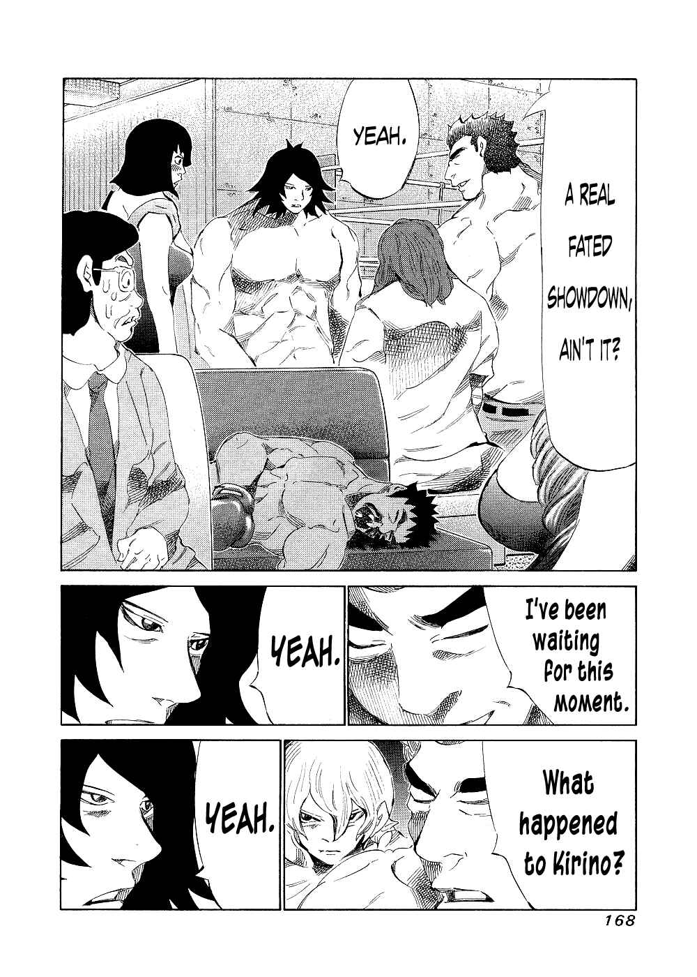 Page 2 Chapter 146 81diver