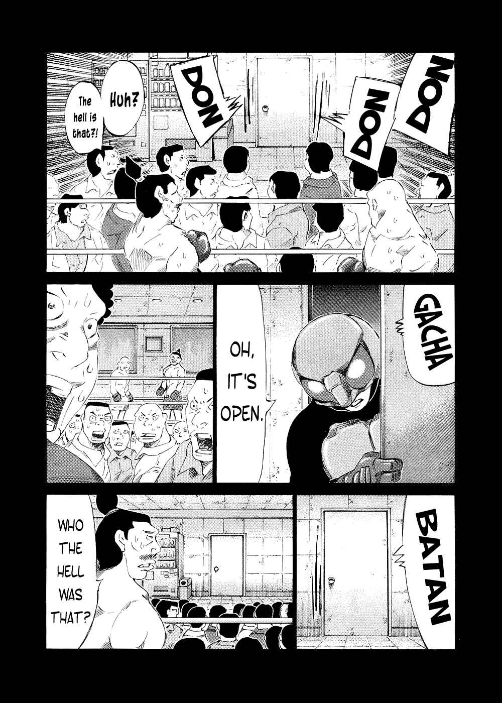 Page 8 Chapter 146 81diver