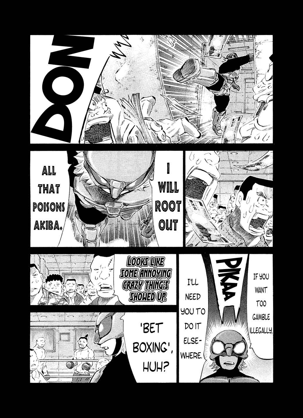 Page 9 Chapter 146 81diver