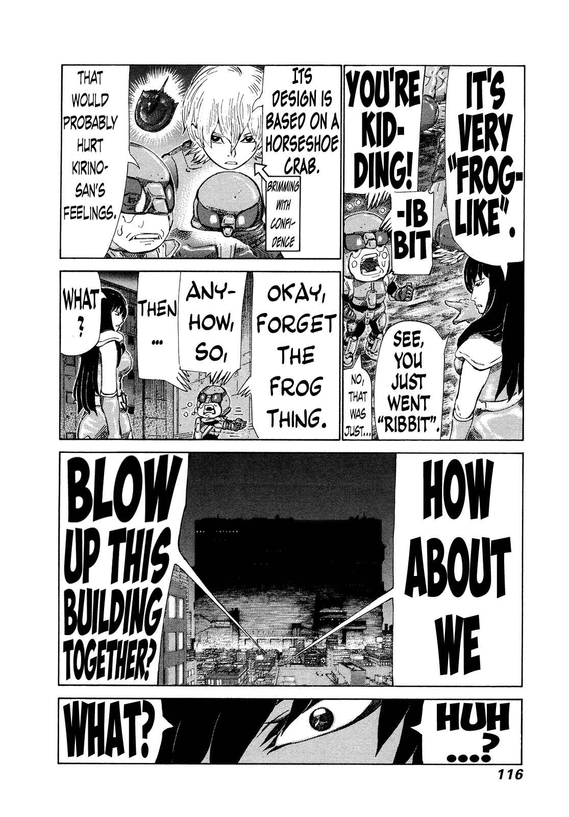 Page 4 Chapter 294 81diver