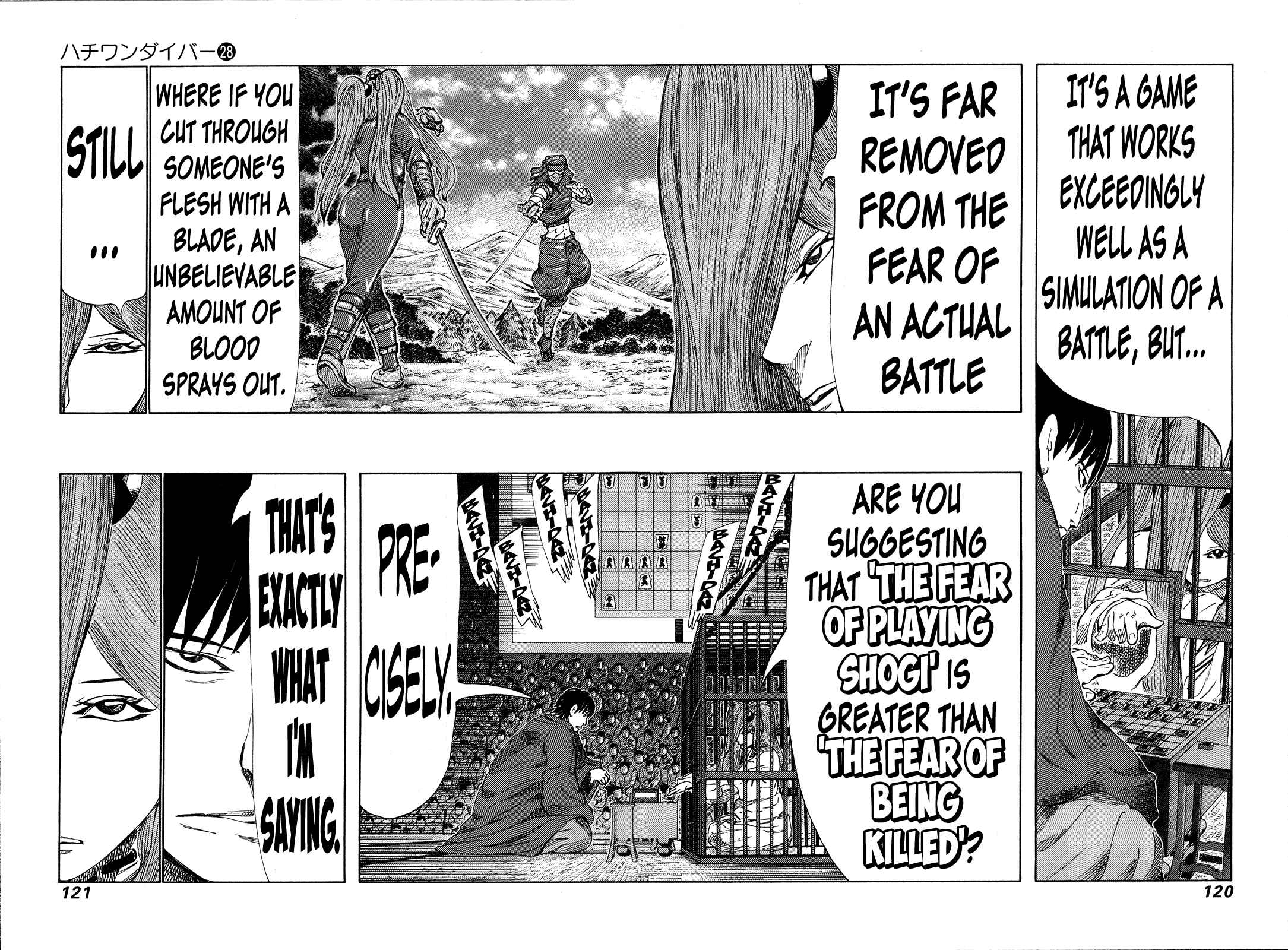 Page 8 Chapter 294 81diver