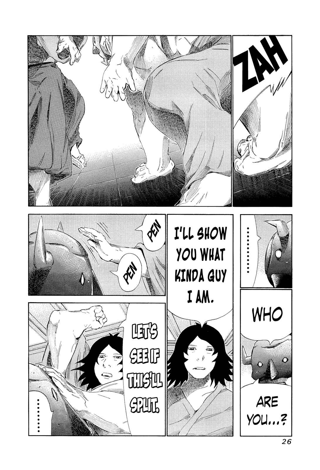 Page 5 Chapter 191 81diver