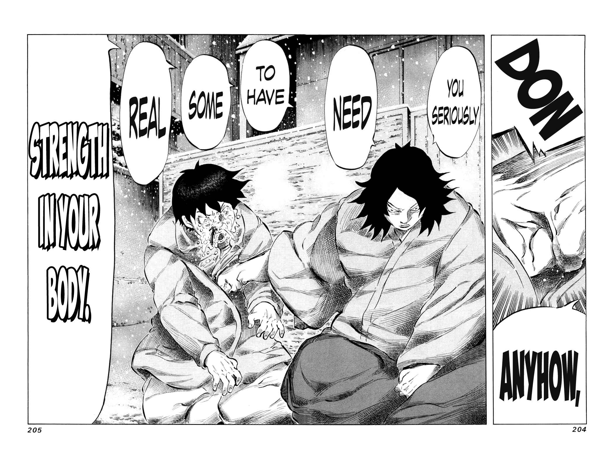 Page 10 Chapter 82 81diver