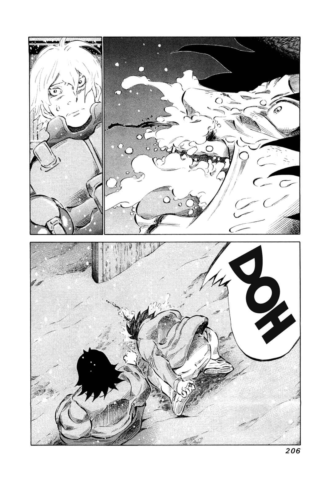 Page 11 Chapter 82 81diver