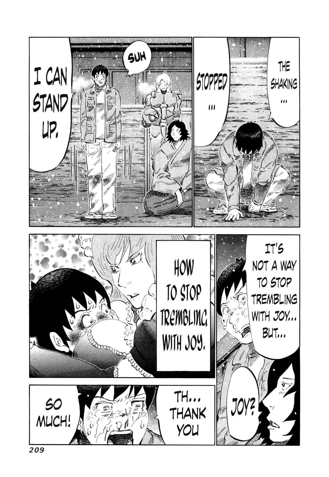 Page 14 Chapter 82 81diver