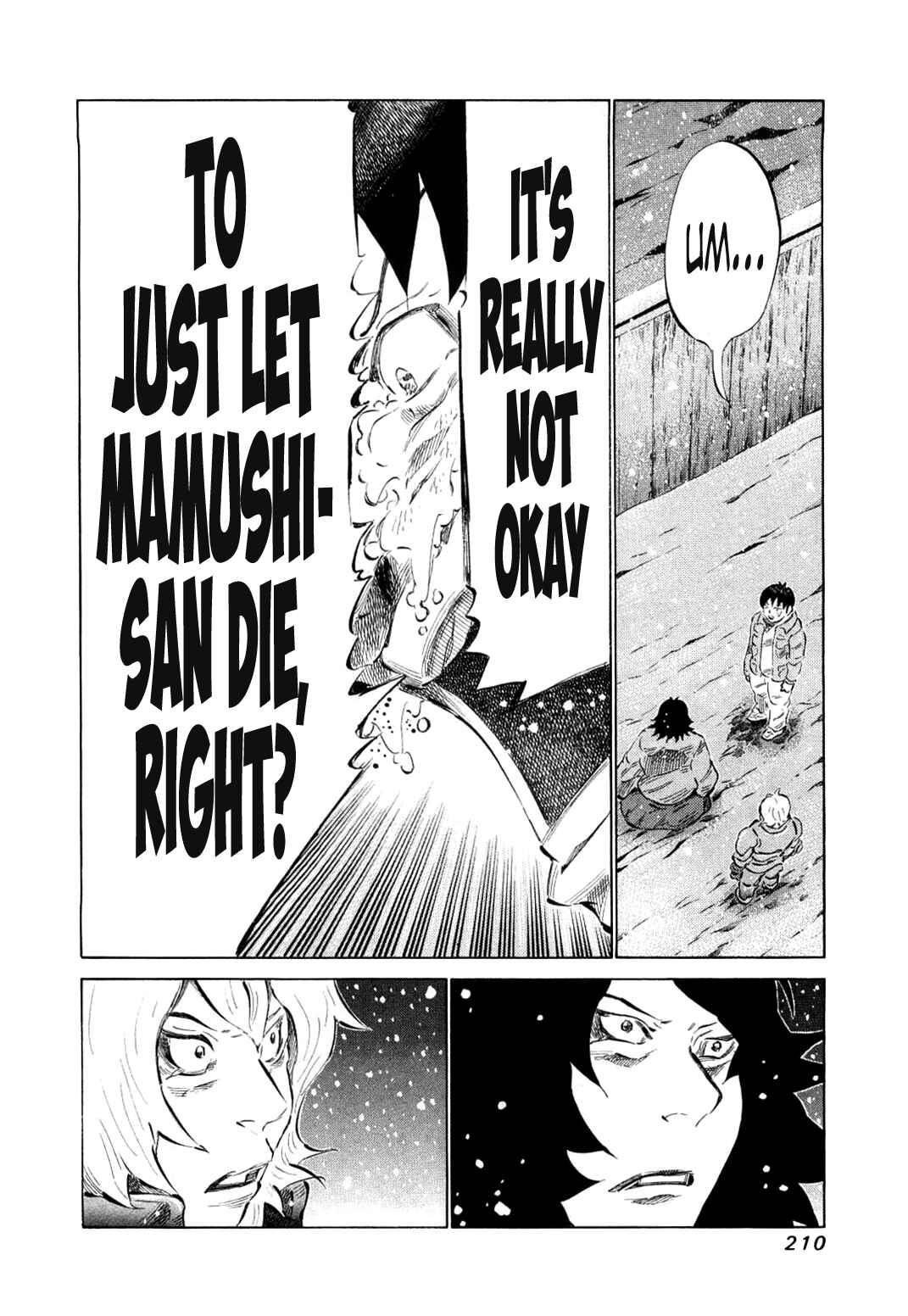 Page 15 Chapter 82 81diver