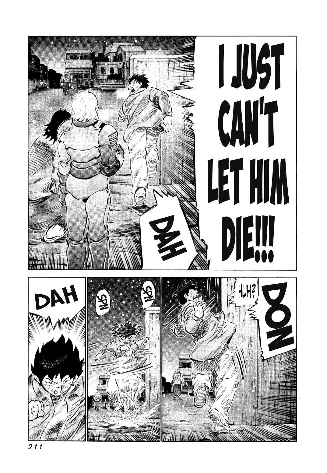 Page 16 Chapter 82 81diver