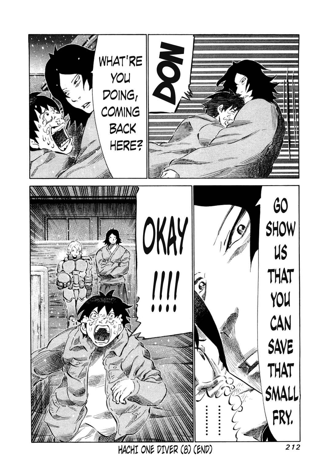 Page 17 Chapter 82 81diver