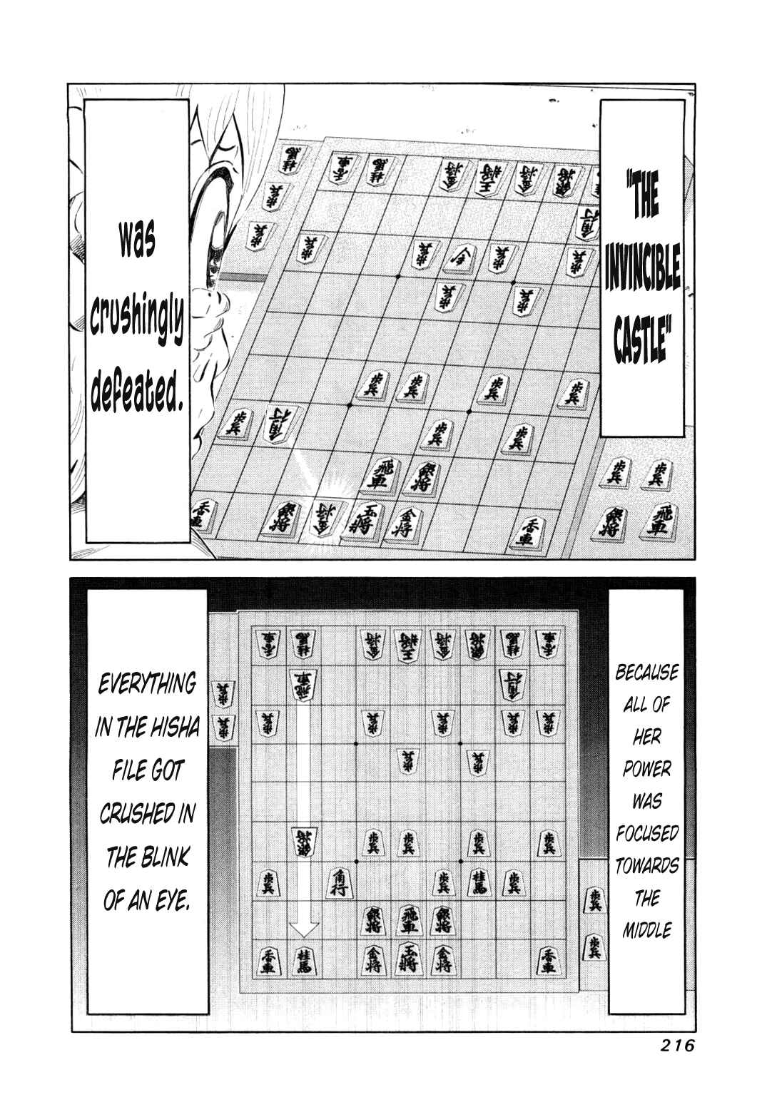 Page 21 Chapter 82 81diver
