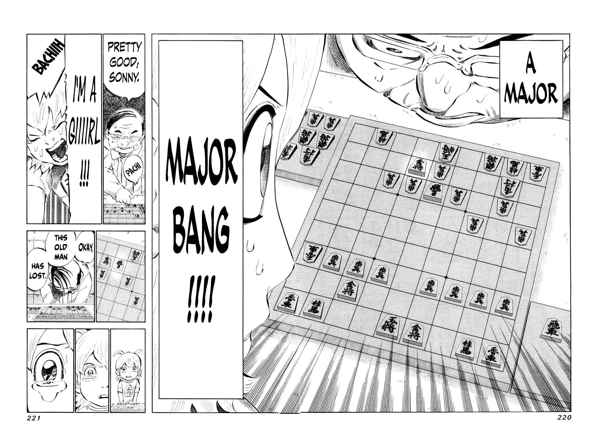 Page 25 Chapter 82 81diver