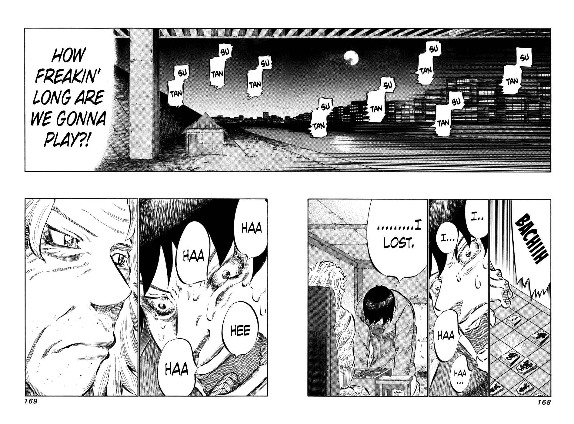 Page 12 Chapter 36 81diver