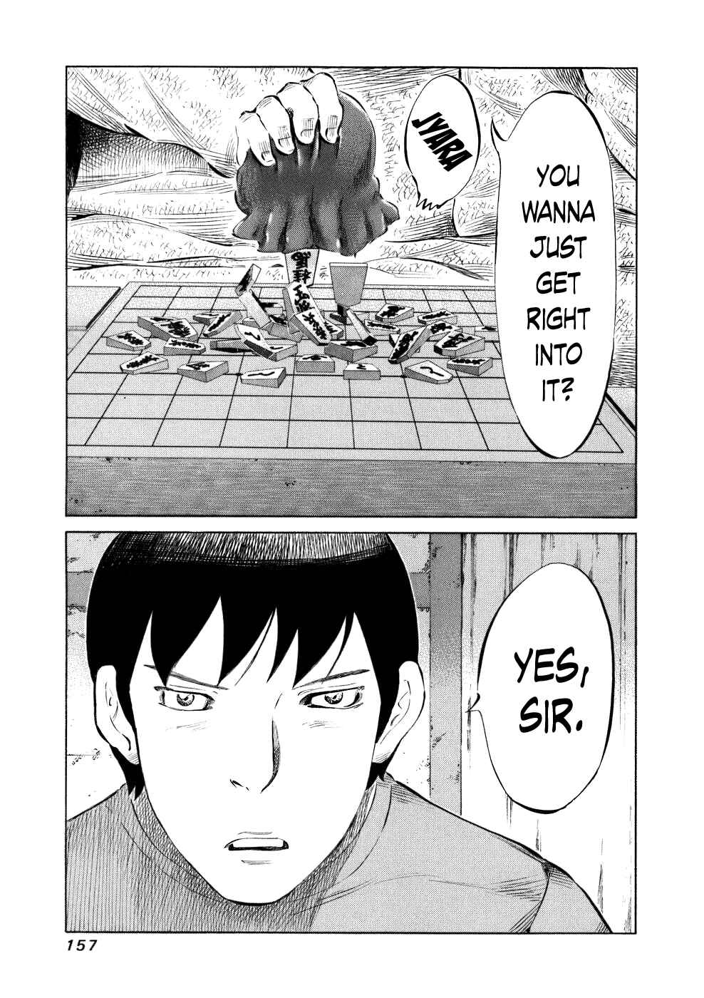 Page 3 Chapter 36 81diver