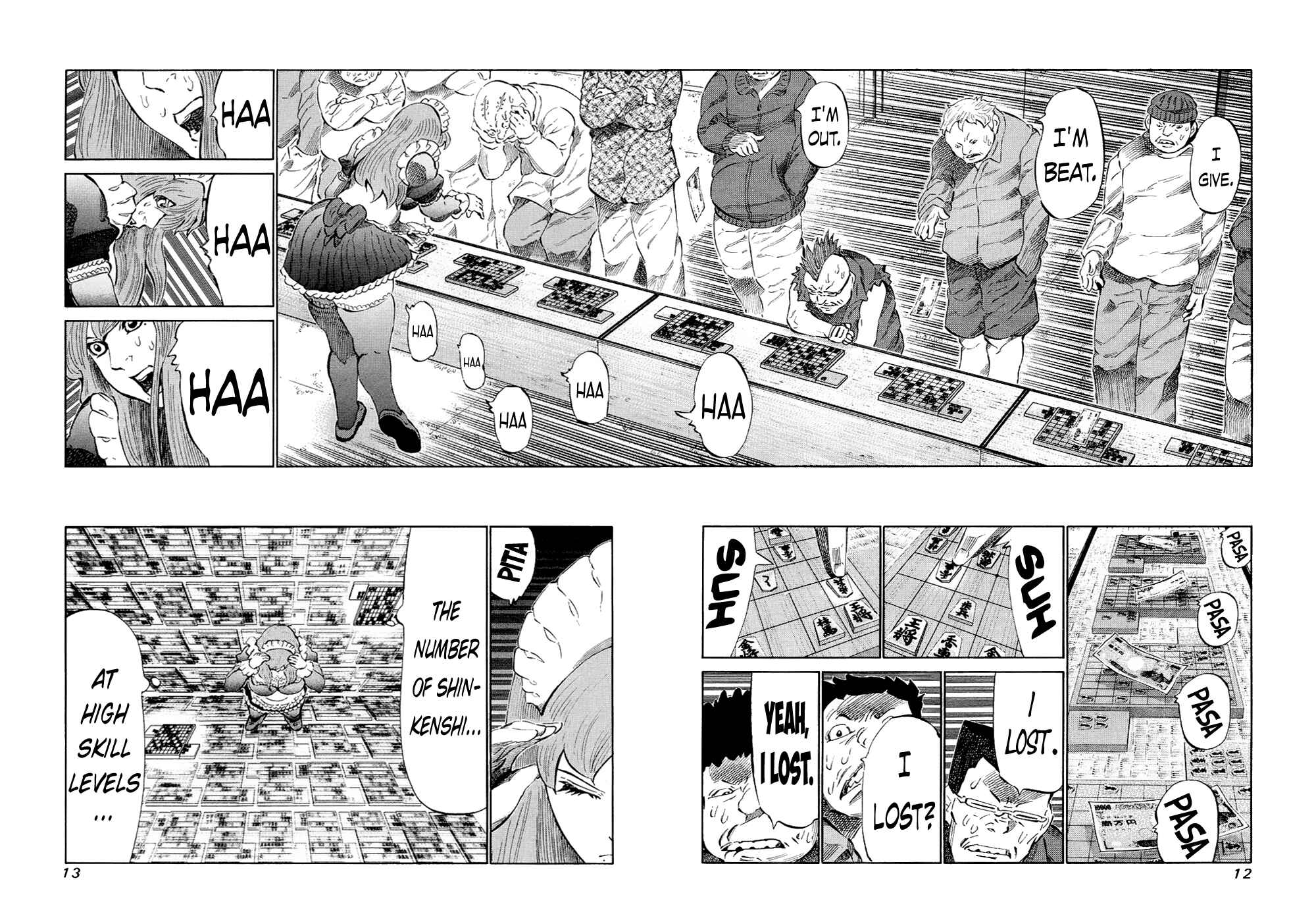 Page 12 Chapter 115 81diver