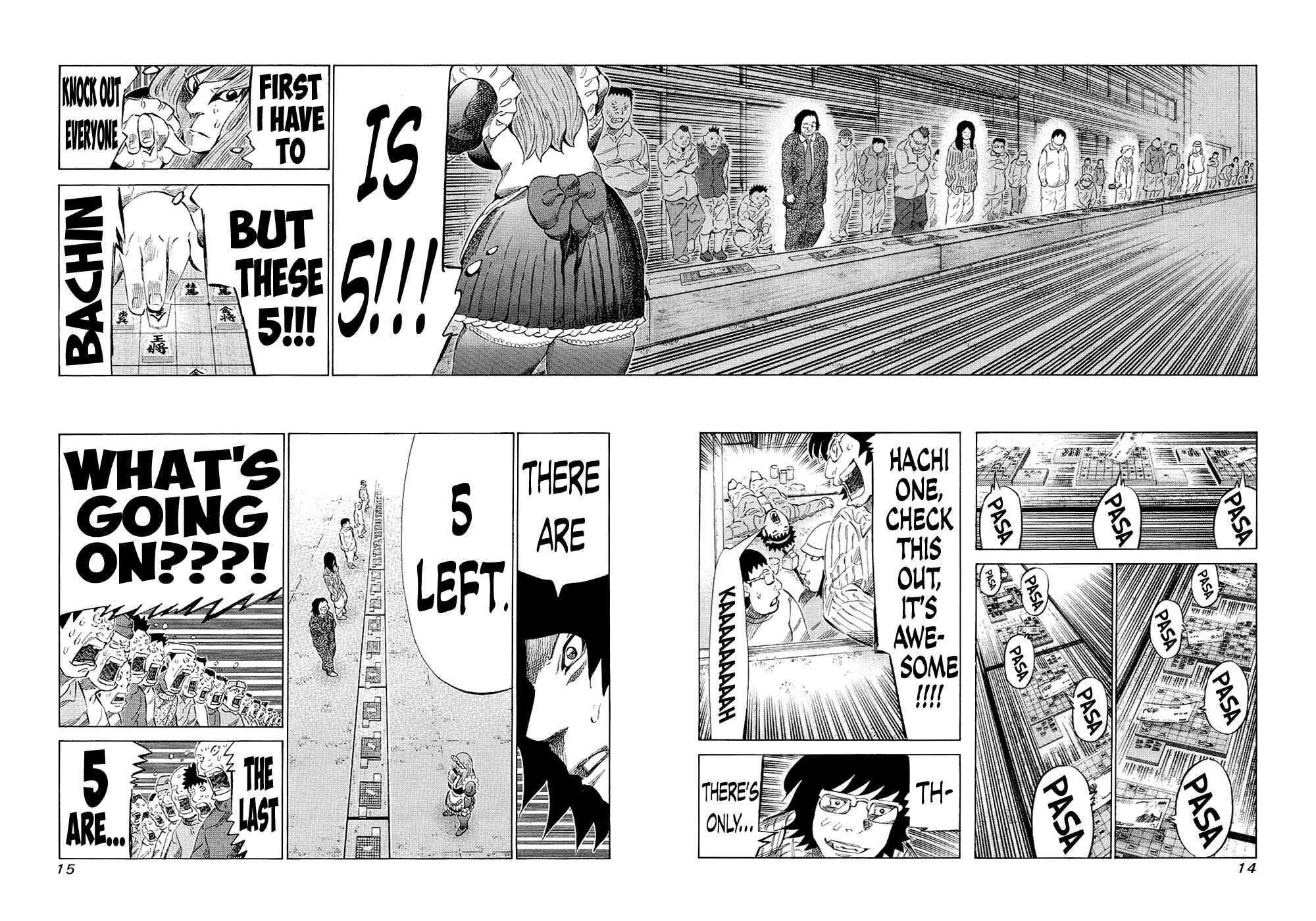 Page 13 Chapter 115 81diver